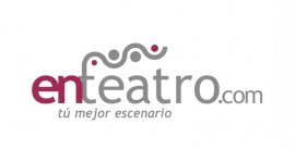 enteatro.com Diseño de logosimbolo para website